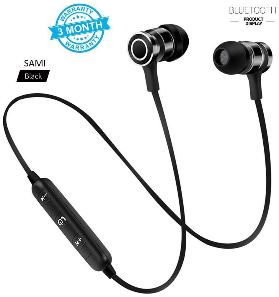 

Sami Magnet sports headset In-Ear Bluetooth Headset ( Multi )