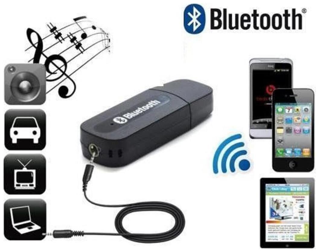 

Varni USB Music Receiver