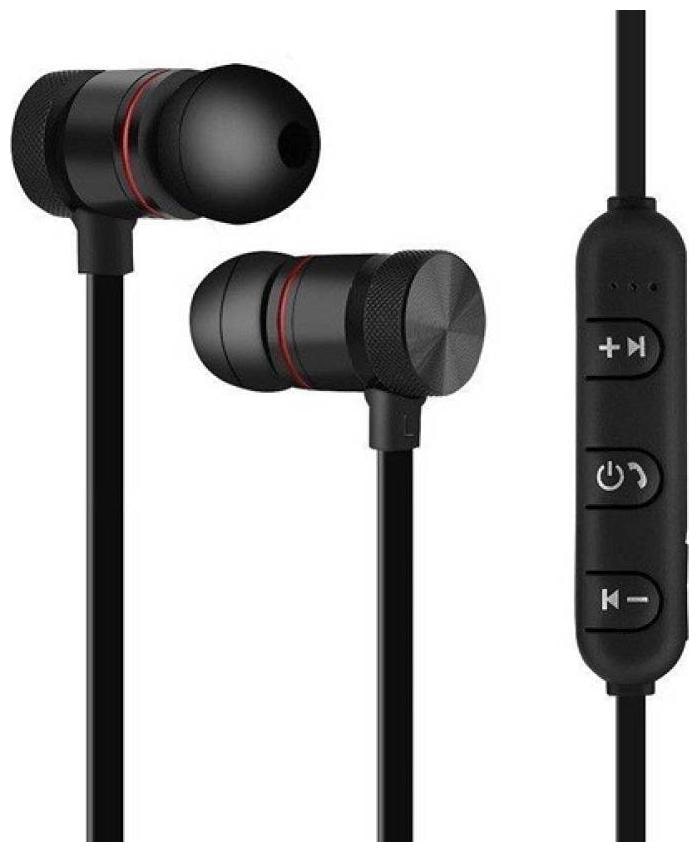 

CREATIVO In-Ear Bluetooth Headset ( Black )