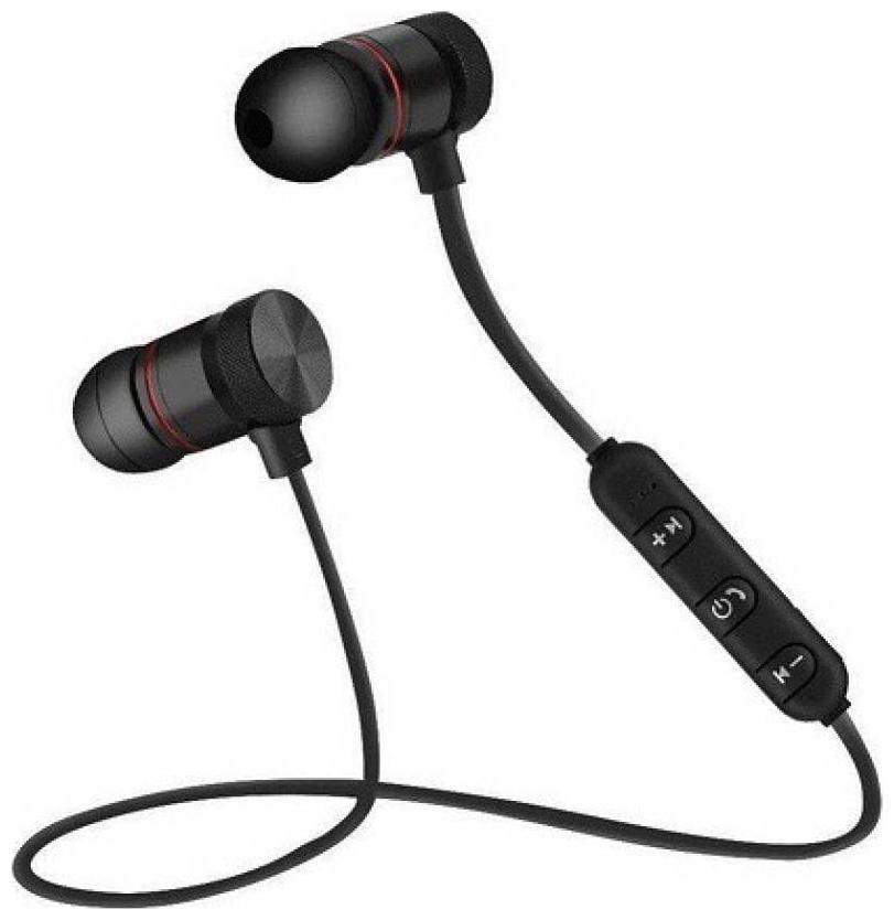 

CREATIVO In-Ear Bluetooth Headset ( Black )