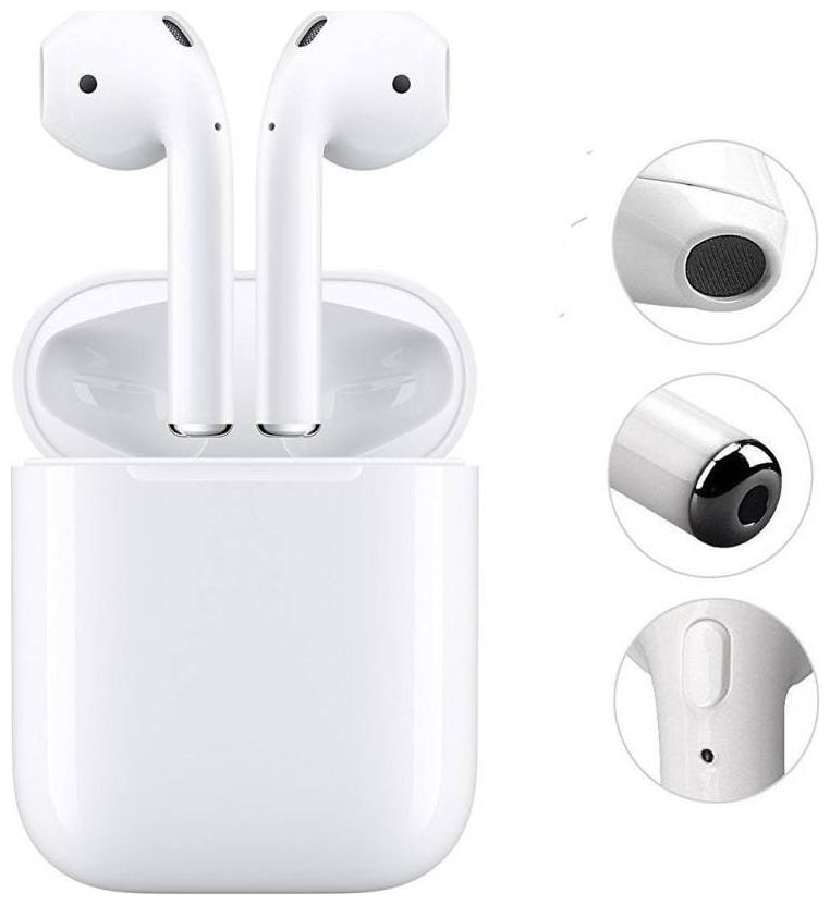 

CREATIVO In-Ear Bluetooth Headset ( White )