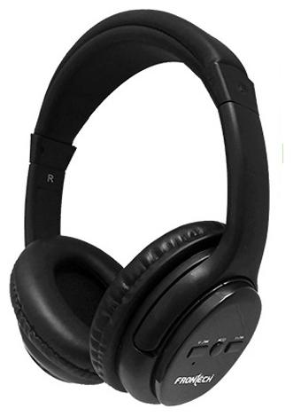 

Frontech FT-3486 Over-Ear Bluetooth Headset ( Black )