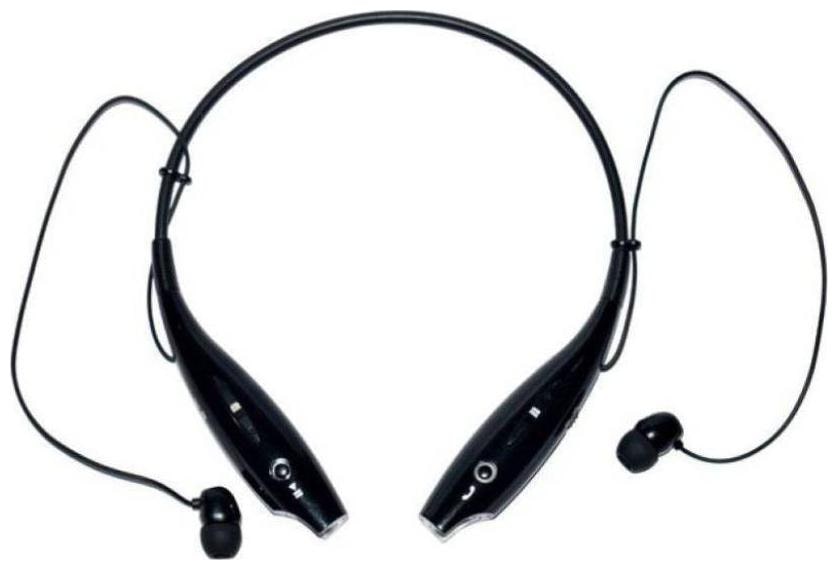 

COS THETA In-Ear Bluetooth Headset ( Black )