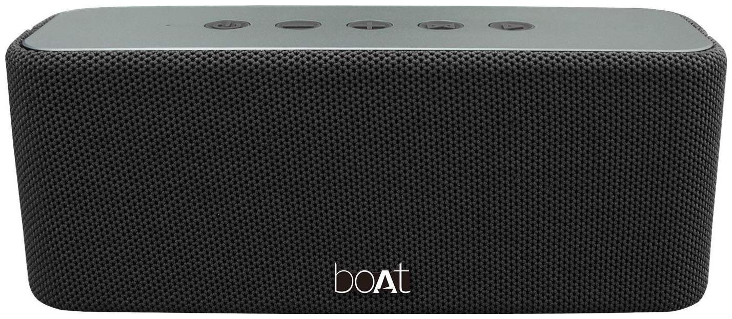 

boAt AAVANTE 10 Bluetooth Portable Speaker ( Black )