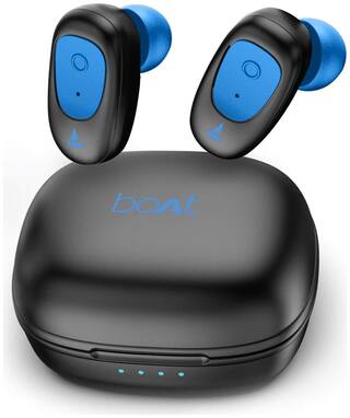 boat true wireless earphone