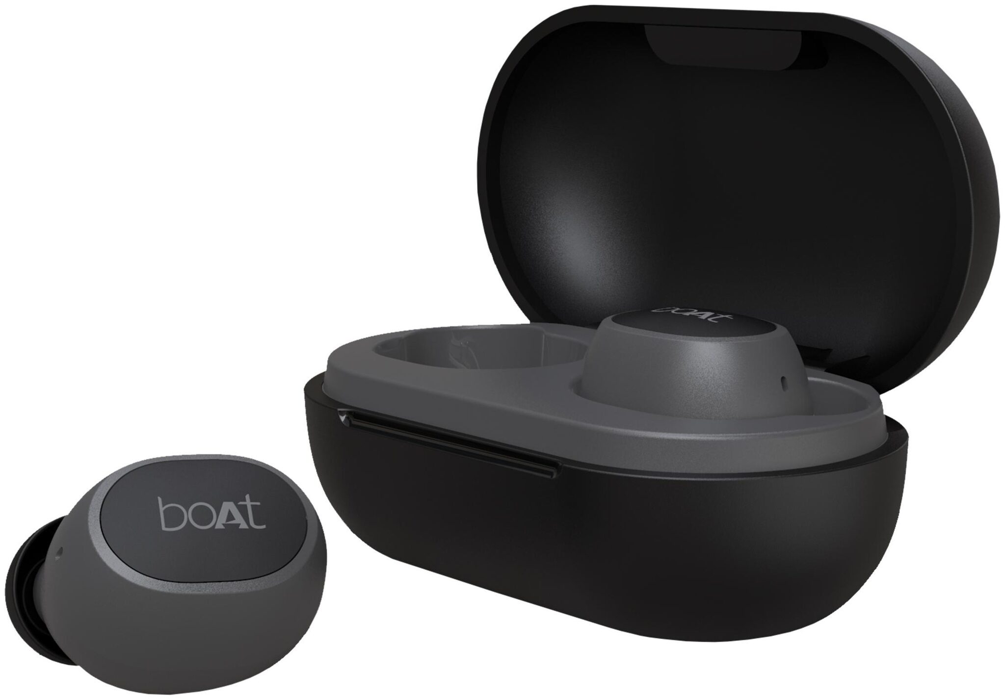 

boAt Airdopes 173 True Wireless Bluetooth Headset ( Black )