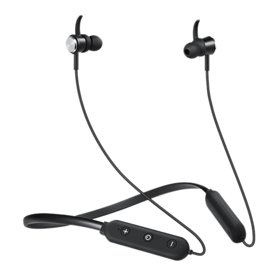 

boAt ROCKERZ 275 V2 In-Ear Bluetooth Headset ( Black )