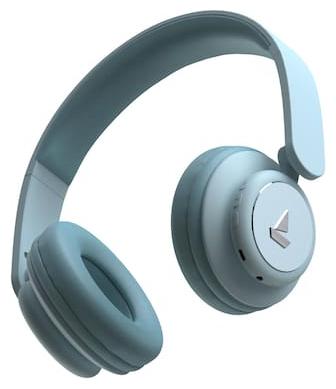 

boAt ROCKERZ 450 On-Ear Bluetooth Headset ( Blue )