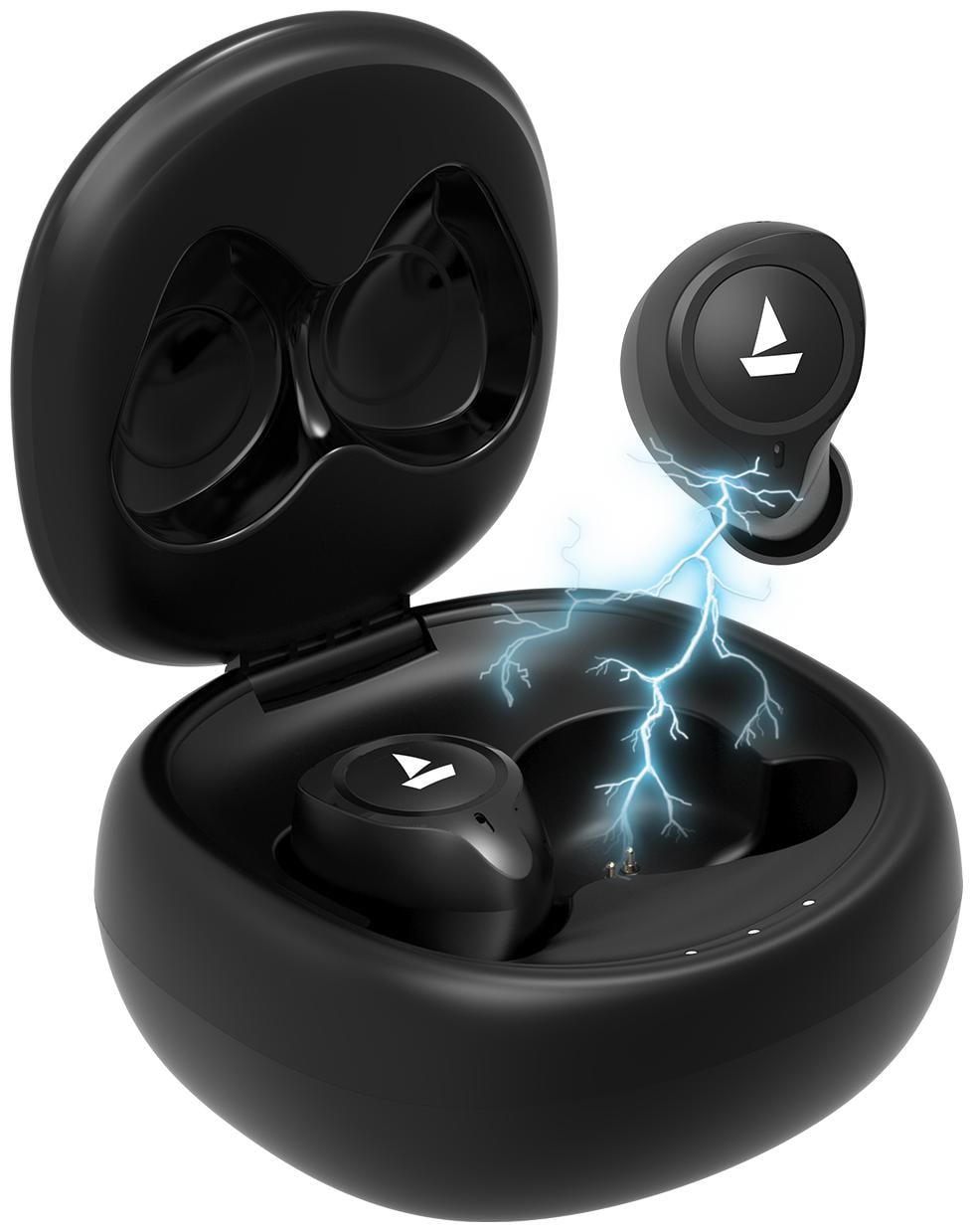 Buy boAt boAt FreesoulZ 511 InEar Bluetooth Headset ( Black ) Online