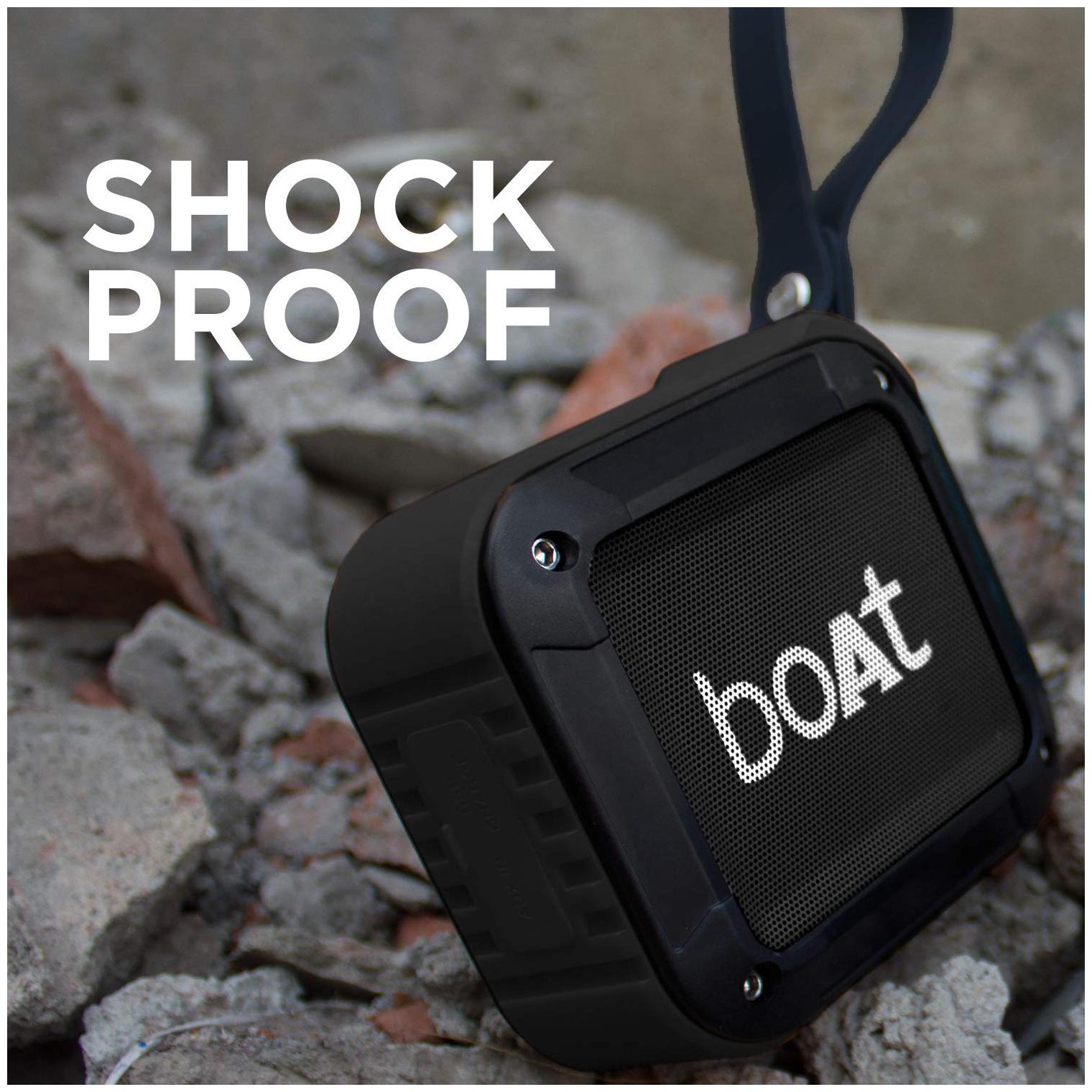 boat stone 210 bluetooth speaker