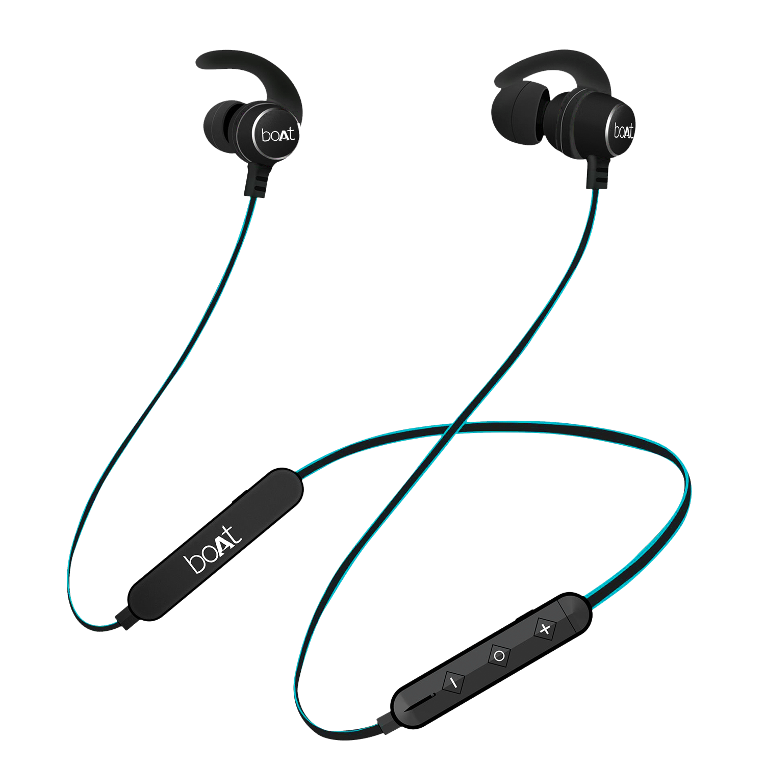 

boAt ROCKERZ 255 R In-Ear Bluetooth Headset ( Blue )