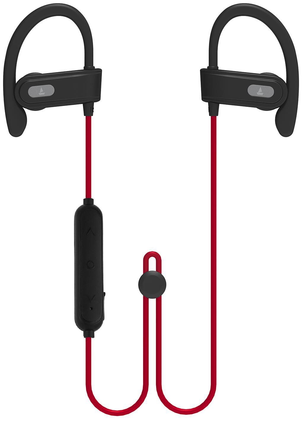 

boAt Rockerz 215 In-Ear Bluetooth Headset ( Black )