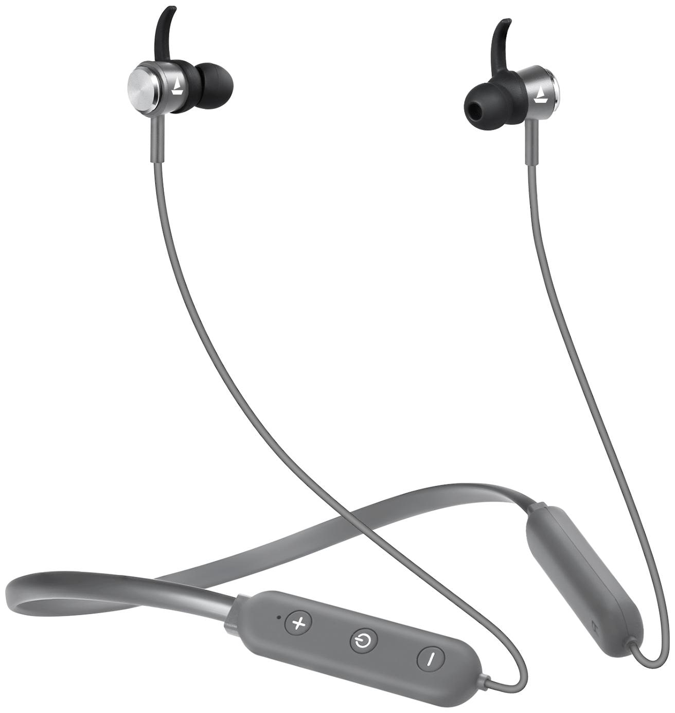 

boAt Rockerz 275v2 In-Ear Bluetooth Headset ( Grey )