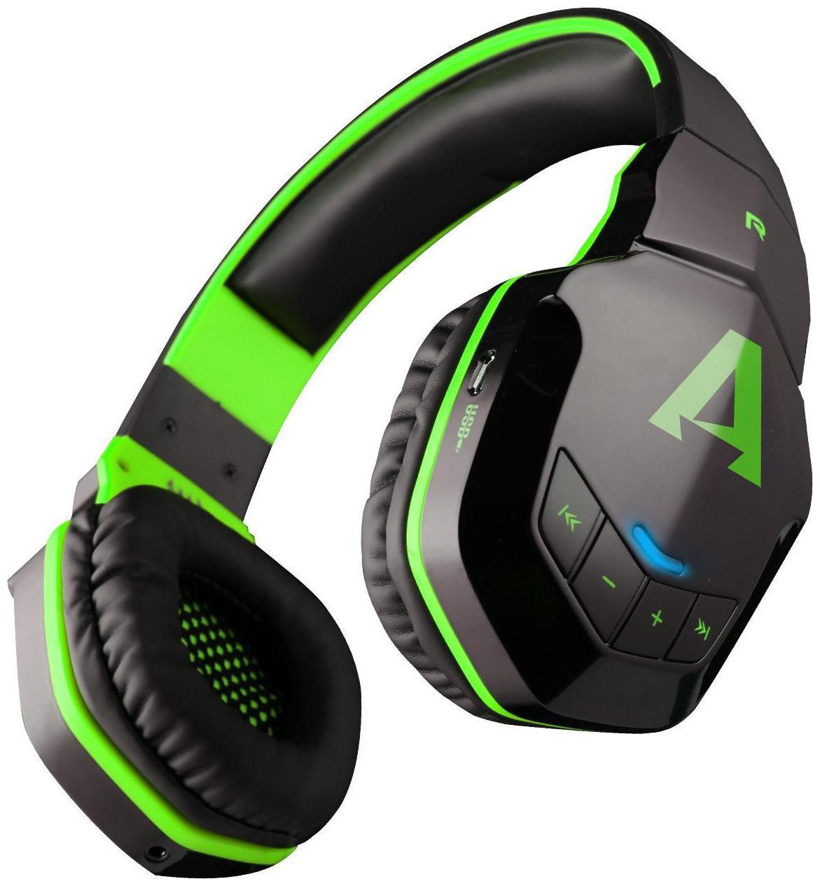 

boAt Over-Ear Bluetooth Headset ( Green )
