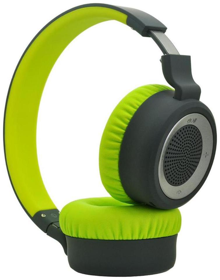 

boAt On-Ear Bluetooth Headset ( Lime )