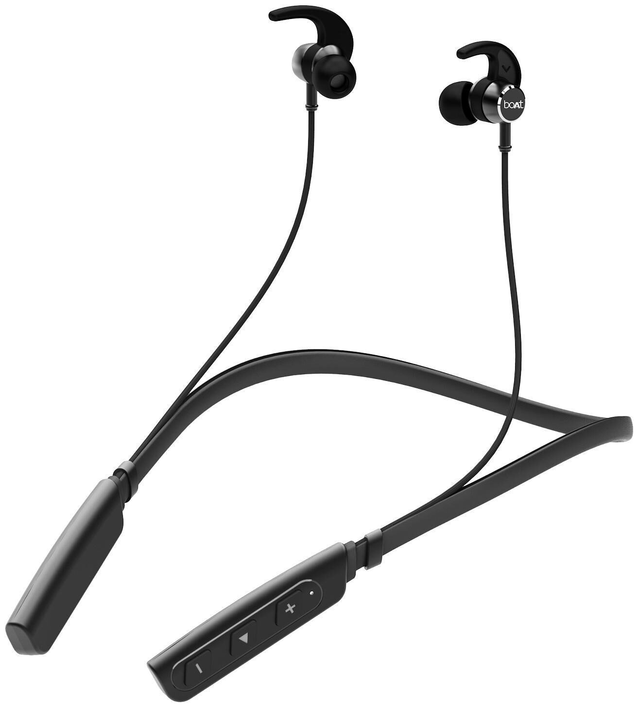 

boAt Rockerz 238 In-Ear Bluetooth Headset ( Black )