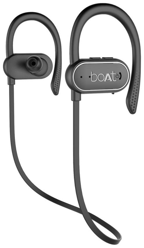 

boAt 265 Mono Bluetooth Headset ( Black )