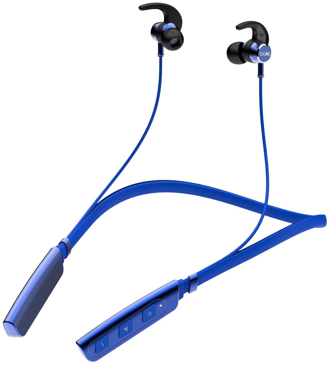 

boAt Rockerz 238 In-Ear Bluetooth Headset ( Blue )
