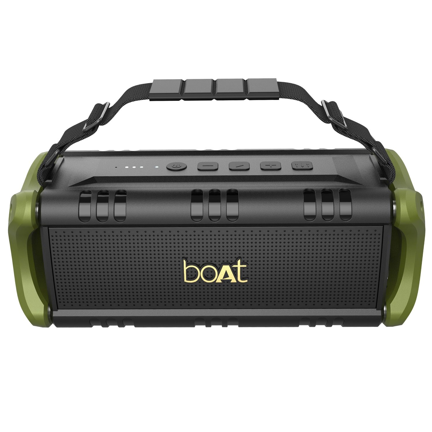 

boAt STONE 1400 Bluetooth Portable Speaker ( Green )