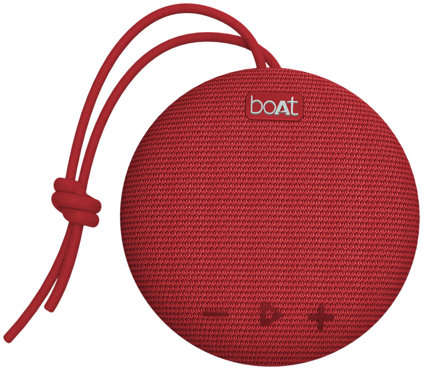 

boAt STONE 190 Bluetooth Portable speaker ( Red )