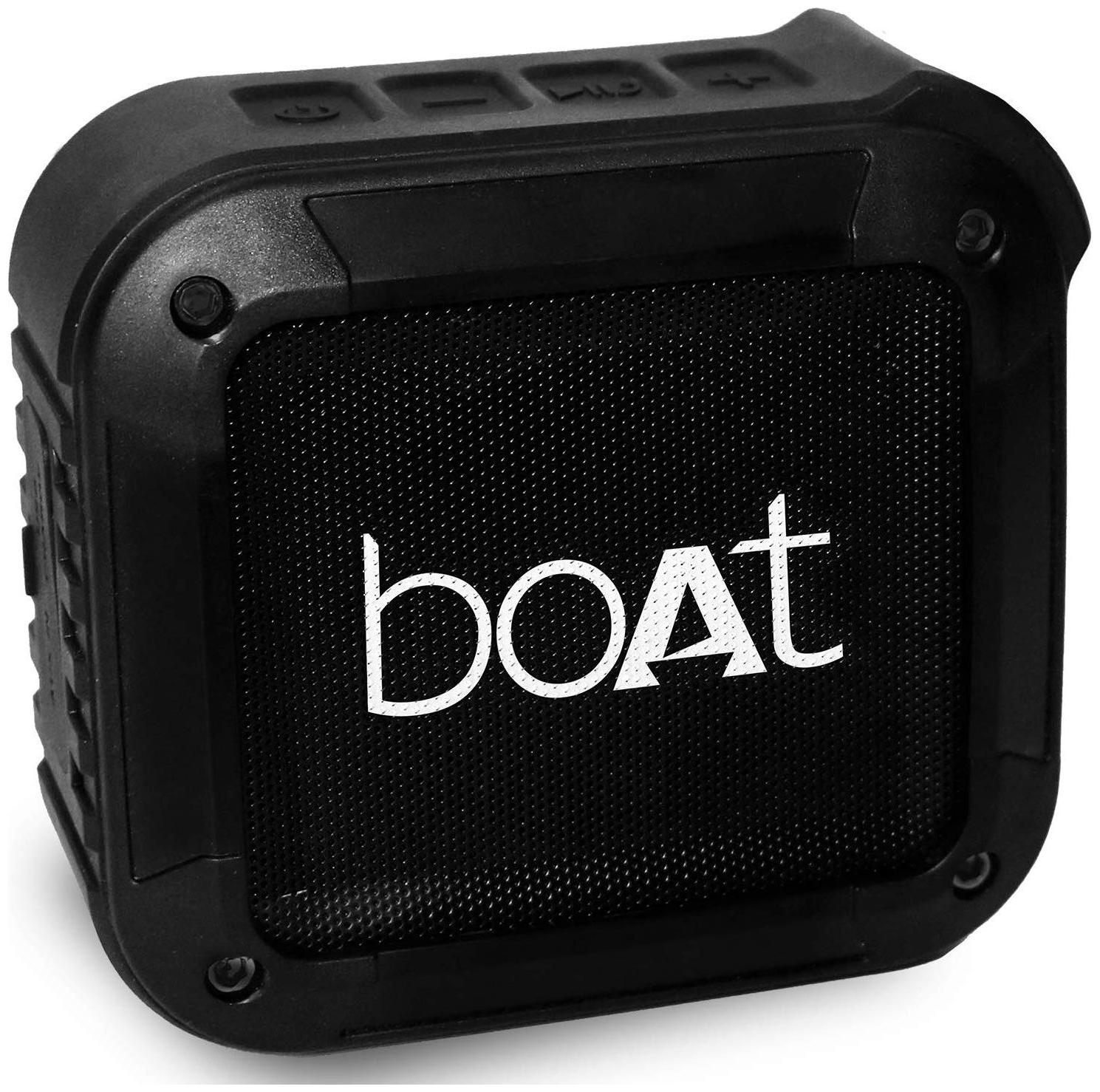 

boAt STONE 210 Bluetooth Portable Speaker ( Black )