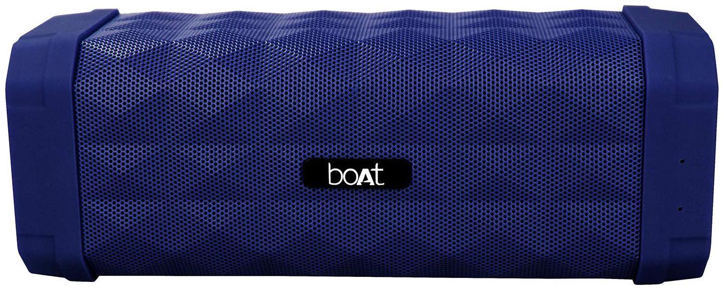 

boAt STONE 650 Bluetooth Portable speaker ( Blue )
