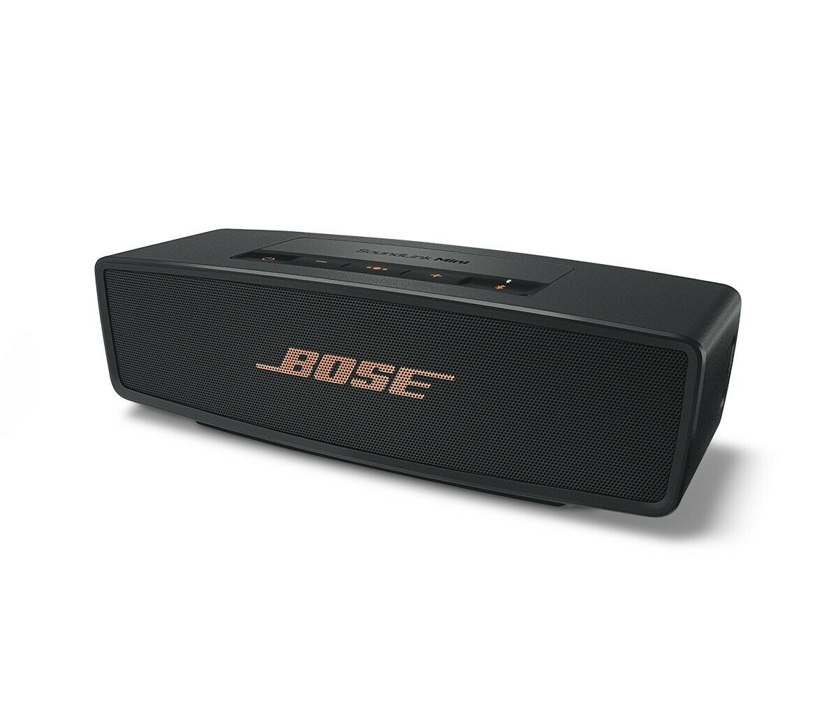 

Bose SoundLink Mini II Bluetooth Speaker Copper Black