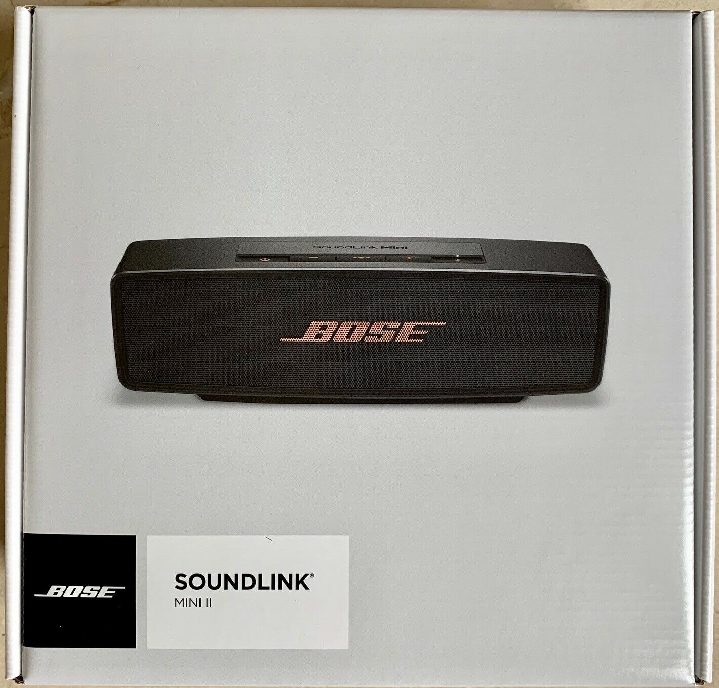 

Bose SoundLink Mini II Bluetooth Speaker