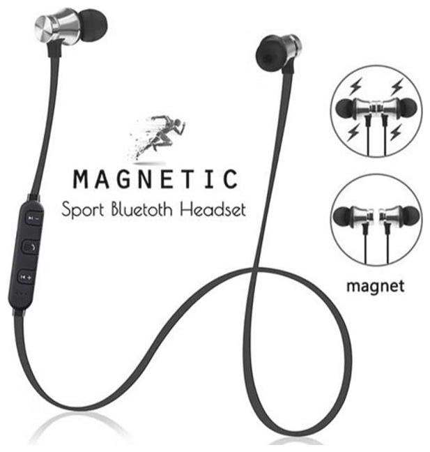 

Bovty M-12 In-Ear Bluetooth Headset ( Assorted )