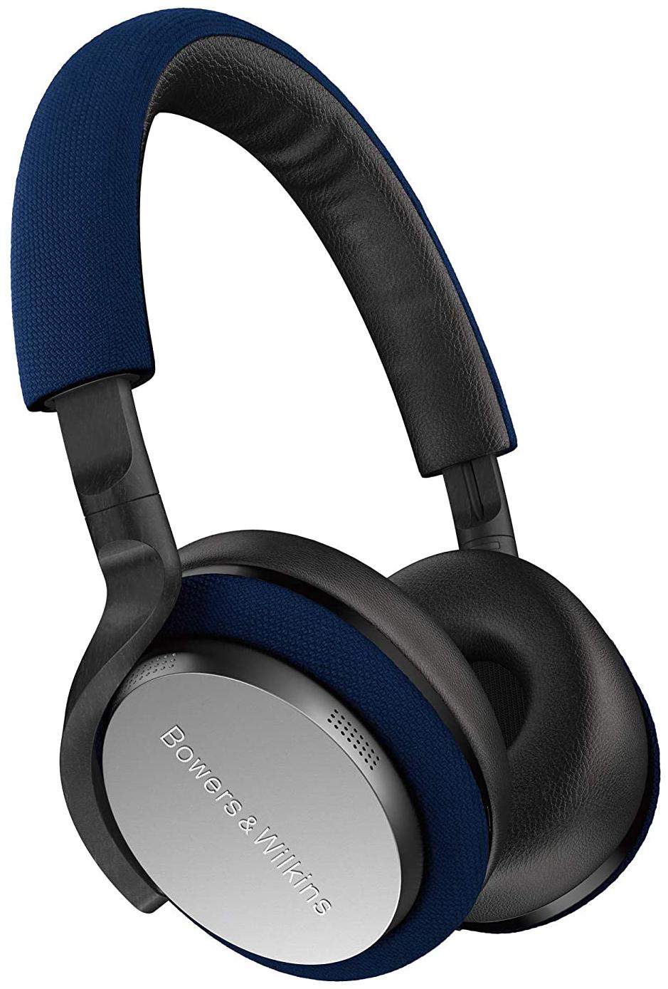 

Bowers Wilkins PX5 Noise Cancellation Headphones On-Ear Bluetooth Headset ( Blue )