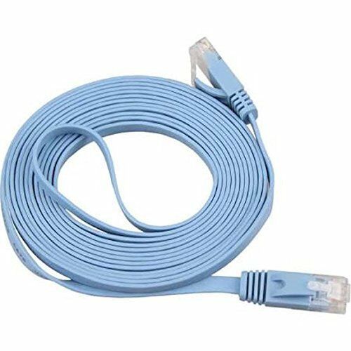 

Brand New White Category 7 Cat7 RJ45 LAN Network Ethernet Patch Cable Cord 50ft