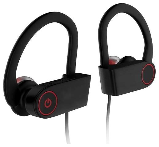 

Brightronics In-Ear Bluetooth Headset ( Black )