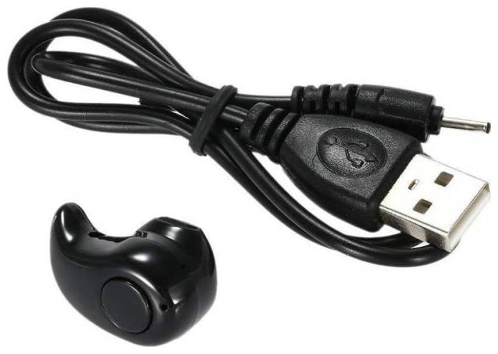 

BTK Trade S530 In-Ear Bluetooth Headset ( Black )