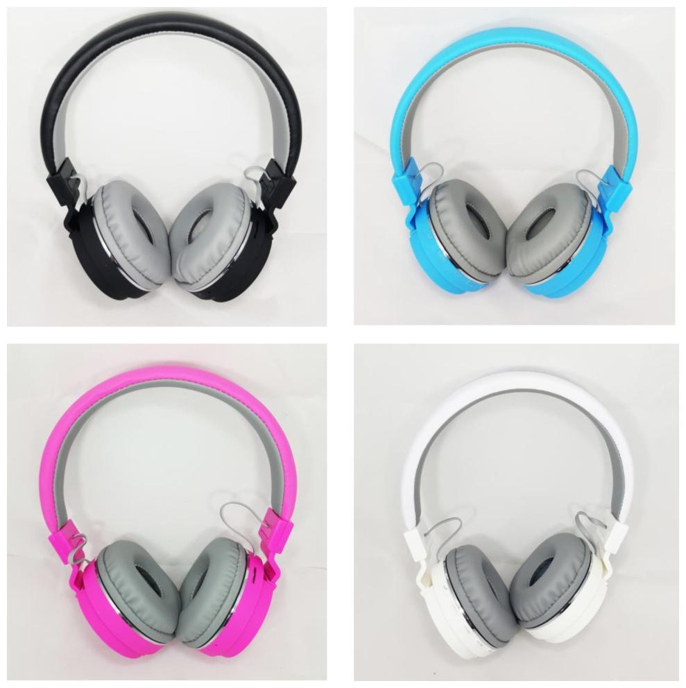 

BTK Trade SH-12 Over-Ear Bluetooth Headset ( Assorted )