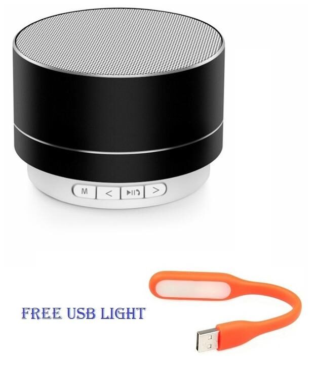

BTK Trade A10 Bluetooth Portable speaker ( Black )