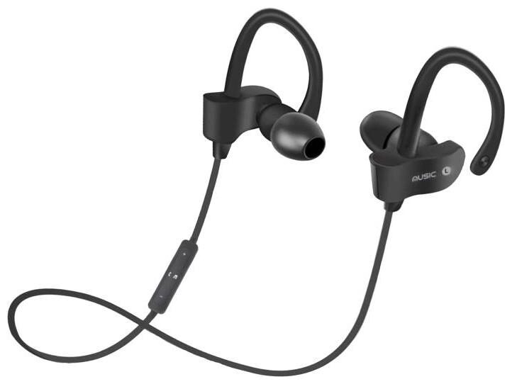 

BTK Trade QC-10S In-Ear Bluetooth Headset ( Black )