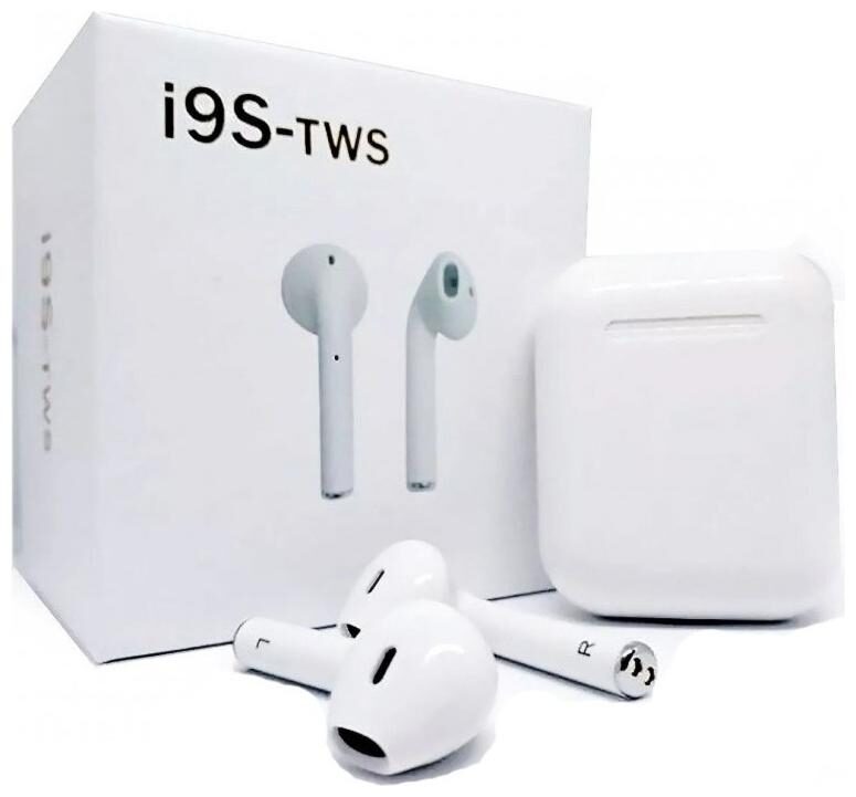 

BTK Trade In-Ear Bluetooth Headset ( White )