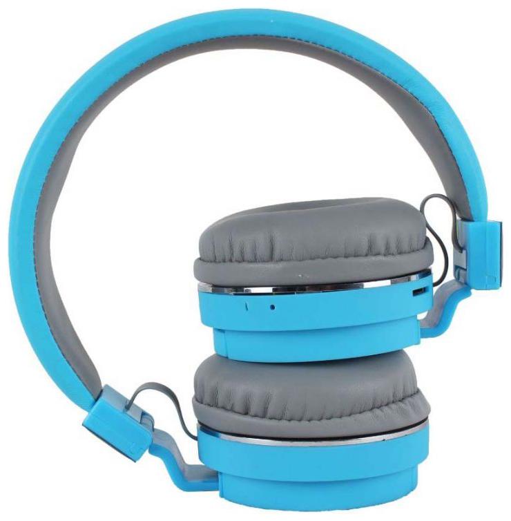 

BTK Trade SH12 Over-Ear Bluetooth Headset ( Blue )