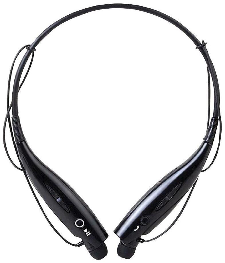 

BTK Trade HBS-730 In-Ear Bluetooth Headset ( Black )