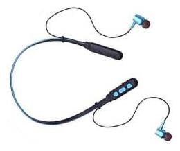 

BTK Trade B11 In-Ear Bluetooth Headset ( Blue Black )