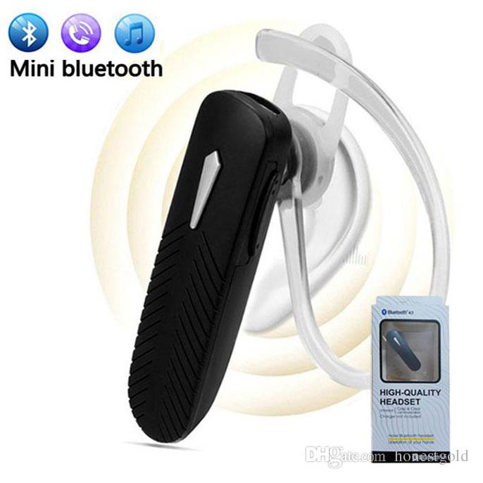 

BTK Trade universal In-Ear Bluetooth Headset ( Black )