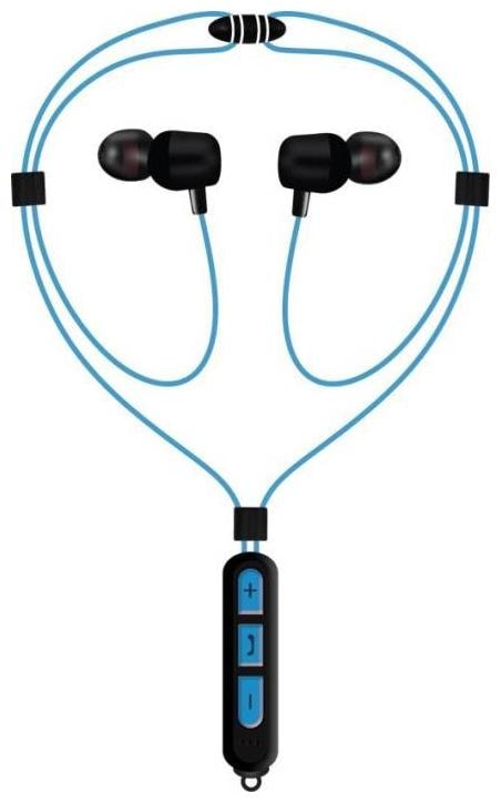 

BTK Trade H-28 In-Ear Bluetooth Headset ( Blue Black )
