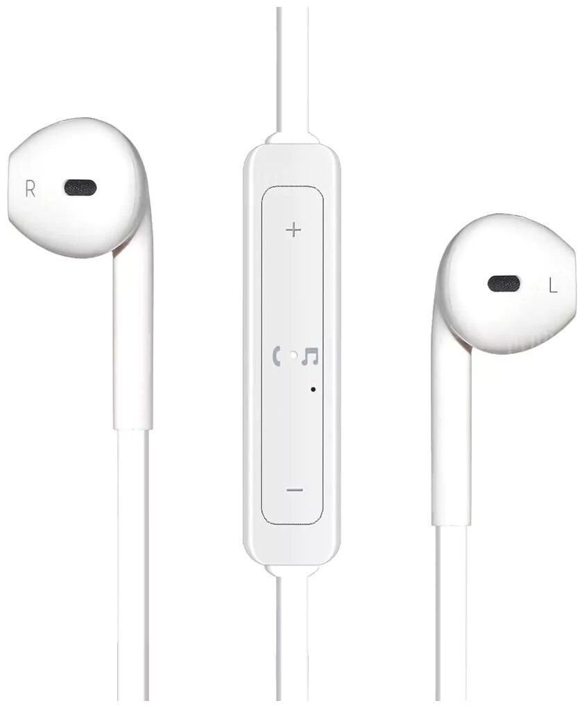 

BTK Trade S6 In-Ear Bluetooth Headset ( White )