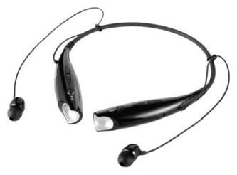 

BTK Trade HBS-730 In-Ear Bluetooth Headset ( Black )