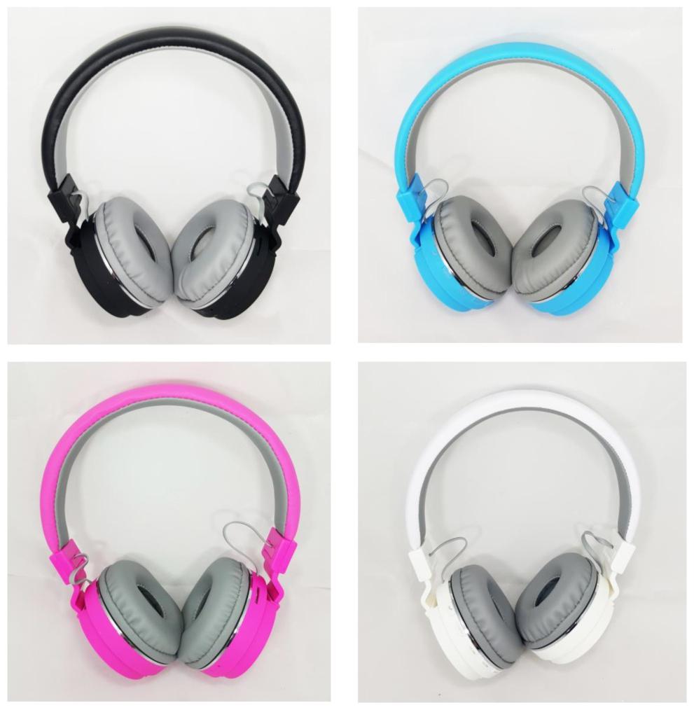 

BTK Trade SH12 Over-Ear Bluetooth Headset ( Assorted )