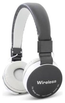 

BTK Trade MS-771A Over-Ear Bluetooth Headset ( White Black )