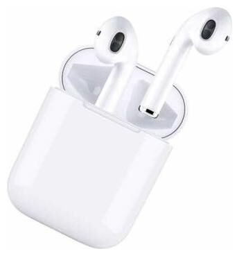 

BTK Trade In-Ear Bluetooth Headset ( White )