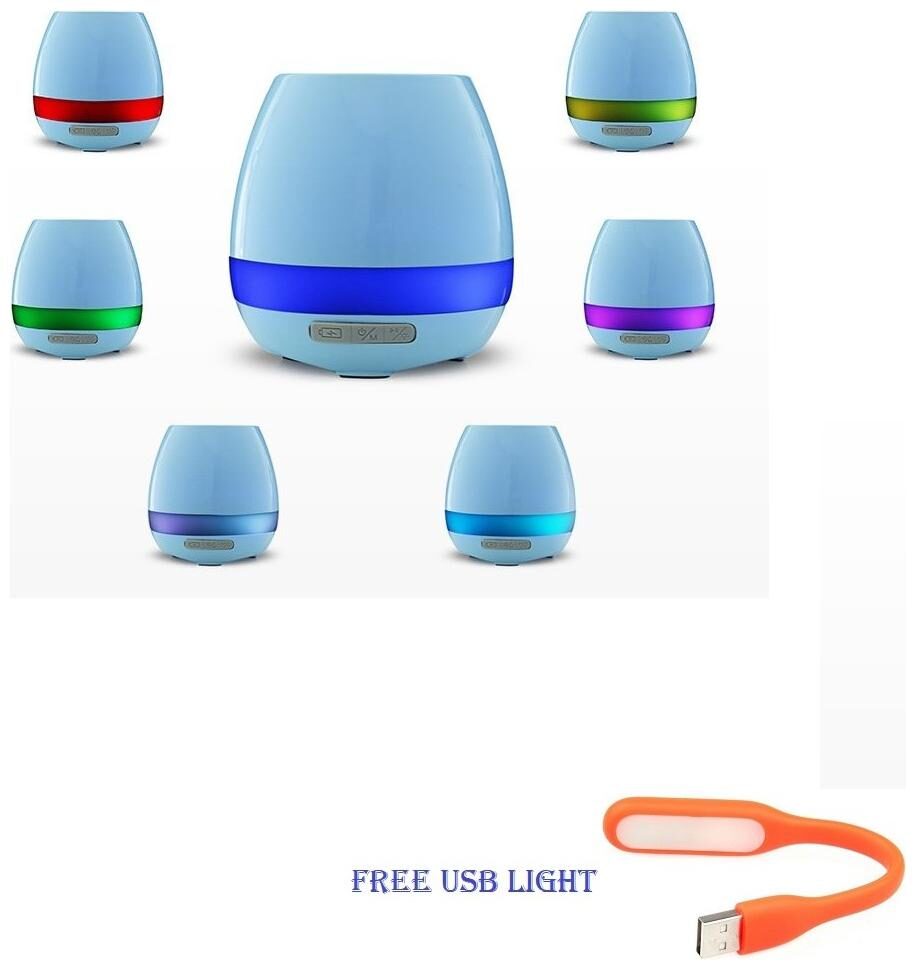 

BTK Trade FLOWER POT SPEAKER Bluetooth Portable Speaker ( Assorted )