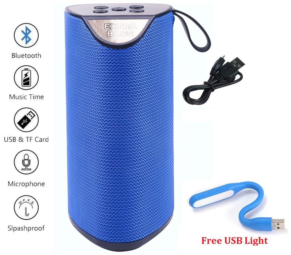 

BTK Trade GT111 Bluetooth Portable speaker ( Assorted )
