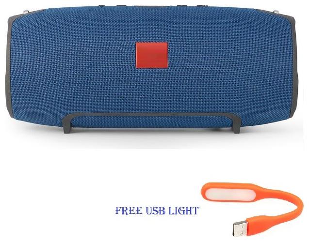 

BTK Trade MINI EXTREME Bluetooth Portable speaker ( Blue )
